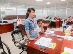 Nhà lãnh đạo hành động - Pou Yuen 08 & 11.07.2016
